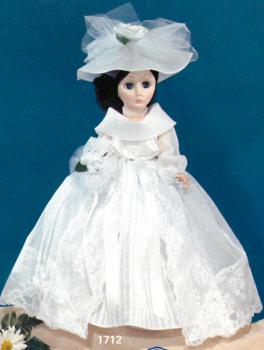 Effanbee - Miss Chips - Bridal Suite - Bride - Doll